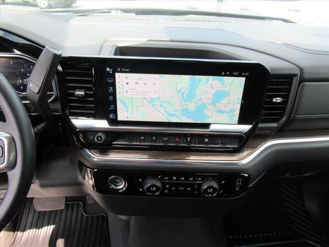 2024 Chevrolet Silverado 1500 Vehicle Photo in LEESBURG, FL 34788-4022