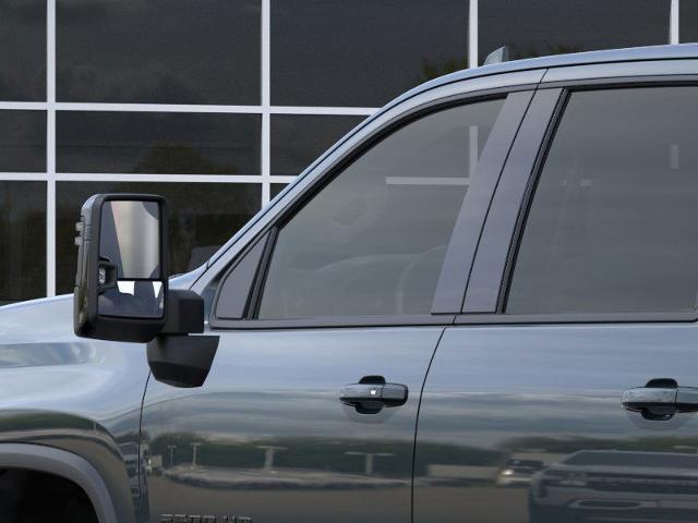 2026 Chevrolet Silverado 2500 HD Vehicle Photo in TOPEKA, KS 66609-0000