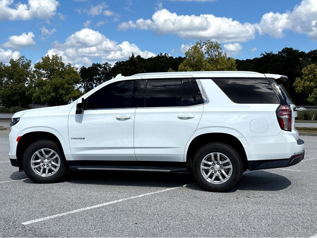 2023 Chevrolet Tahoe Vehicle Photo in POOLER, GA 31322-3252
