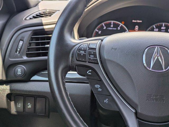 2019 Acura ILX Vehicle Photo in San Antonio, TX 78209