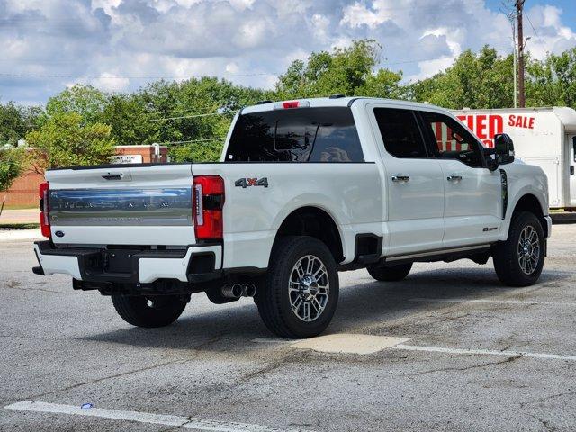 2024 Ford Super Duty F-250 SRW Vehicle Photo in Decatur, TX 76234