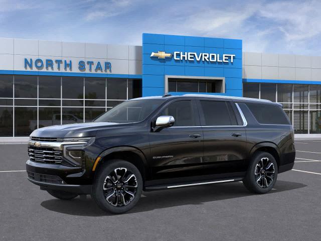 2026 Chevrolet Suburban Vehicle Photo in PITTSBURGH, PA 15226-1209