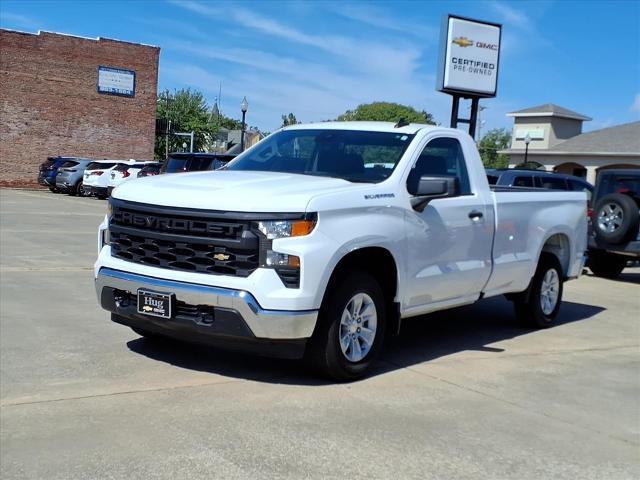 2024 Chevrolet Silverado 1500 Vehicle Photo in CHARLESTON, AR 72933-9431