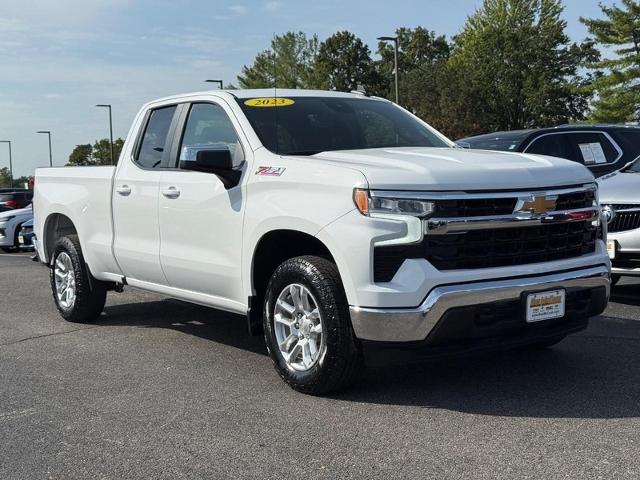 2023 Chevrolet Silverado 1500 Vehicle Photo in COLUMBIA, MO 65203-3903