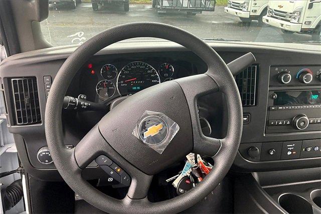 2025 Chevrolet Express Commercial Cutaway Vehicle Photo in TOPEKA, KS 66609-0000