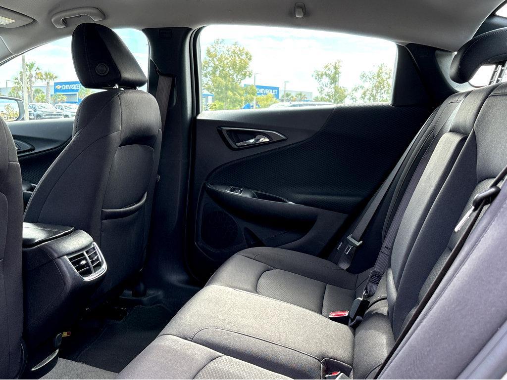 2024 Chevrolet Malibu Vehicle Photo in POOLER, GA 31322-3252