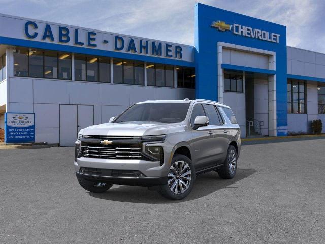2026 Chevrolet Tahoe Vehicle Photo in KANSAS CITY, MO 64114-4502