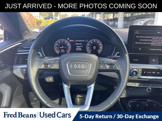 2023 Audi A5 Sportback Vehicle Photo in Flemington, NJ 08822