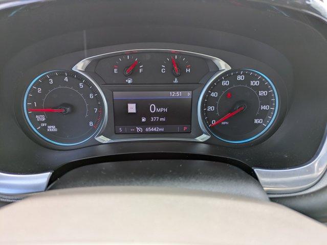2020 Chevrolet Traverse Vehicle Photo in BRUNSWICK, GA 31525-1881