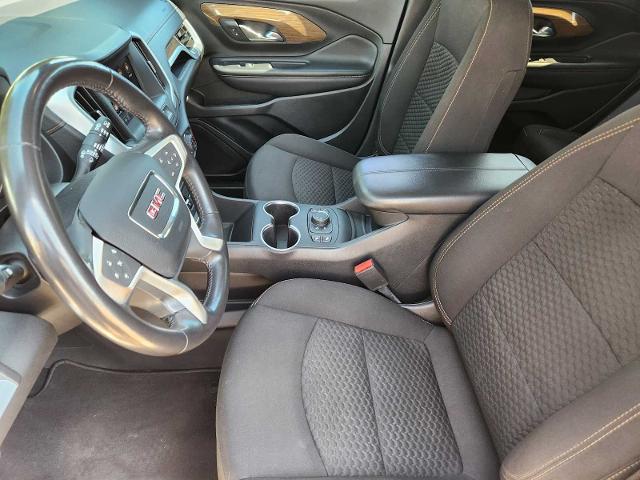 2020 GMC Terrain Vehicle Photo in DENTON, TX 76210-9321