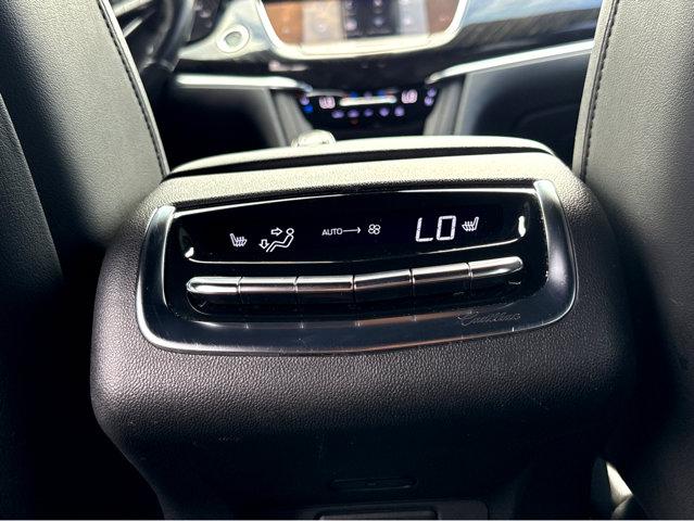 2021 Cadillac XT6 Vehicle Photo in Savannah, GA 31419