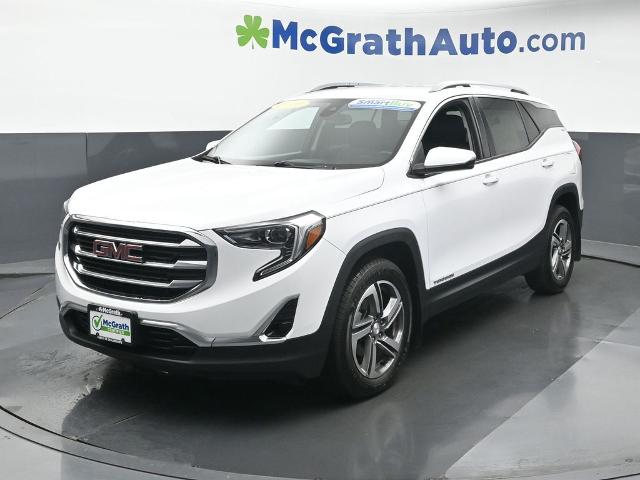 2020 GMC Terrain Vehicle Photo in Cedar Rapids, IA 52402