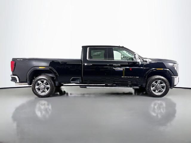2025 GMC Sierra 3500 HD Vehicle Photo in PUYALLUP, WA 98371-4149