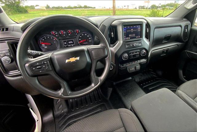2024 Chevrolet Silverado 1500 Vehicle Photo in TOPEKA, KS 66609-0000
