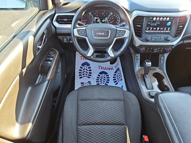 2017 GMC Acadia Vehicle Photo in TREVOSE, PA 19053-4984