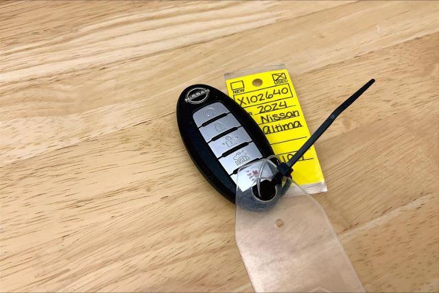 2024 Nissan Altima Vehicle Photo in KANSAS CITY, MO 64114-4502