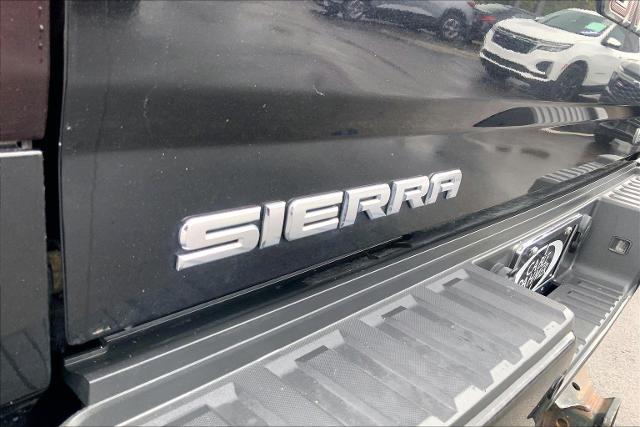 2016 GMC Sierra 2500 HD Vehicle Photo in KANSAS CITY, MO 64114-4502
