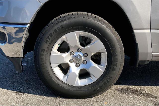 2018 Ram 2500 Vehicle Photo in INDEPENDENCE, MO 64055-1377