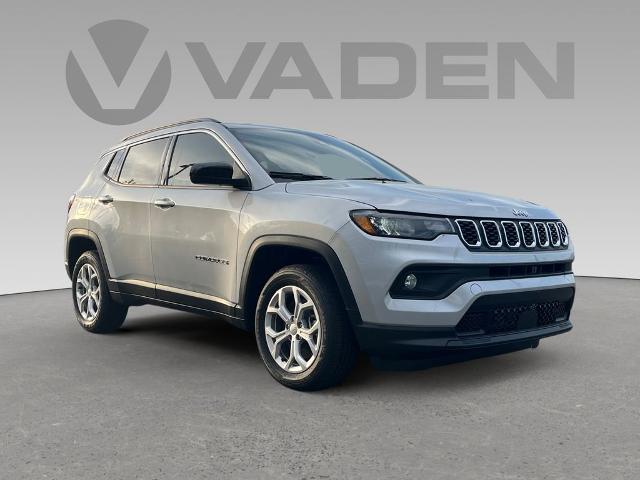 2024 Jeep Compass Vehicle Photo in Brunswick, GA 31525