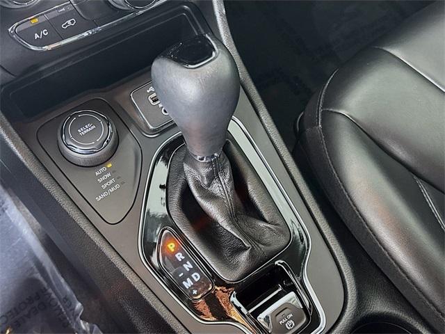2021 Jeep Cherokee Vehicle Photo in Everett, WA 98204