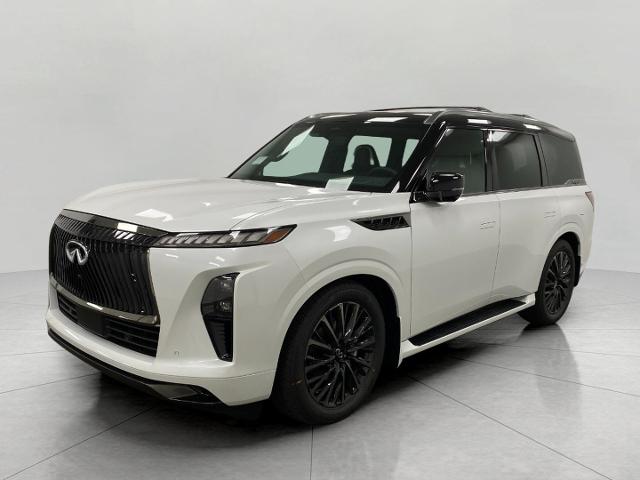 2026 INFINITI QX80 Vehicle Photo in Appleton, WI 54913