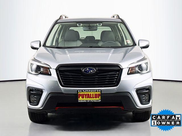2020 Subaru Forester Vehicle Photo in Puyallup, WA 98371