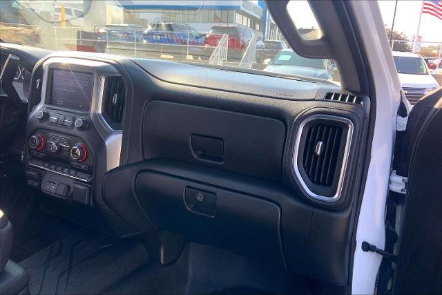 2020 Chevrolet Silverado 1500 Vehicle Photo in KANSAS CITY, MO 64114-4502