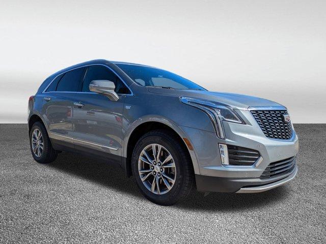 2023 Cadillac XT5 Vehicle Photo in BRUNSWICK, GA 31525-1881