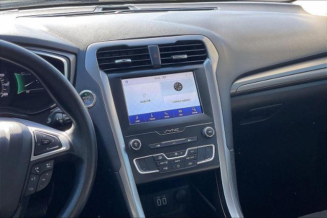 2020 Ford Fusion Vehicle Photo in INDEPENDENCE, MO 64055-1314