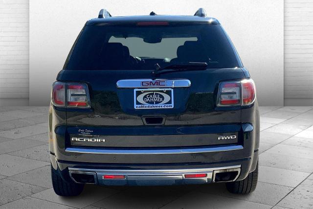 2015 GMC Acadia Vehicle Photo in KANSAS CITY, MO 64114-4545