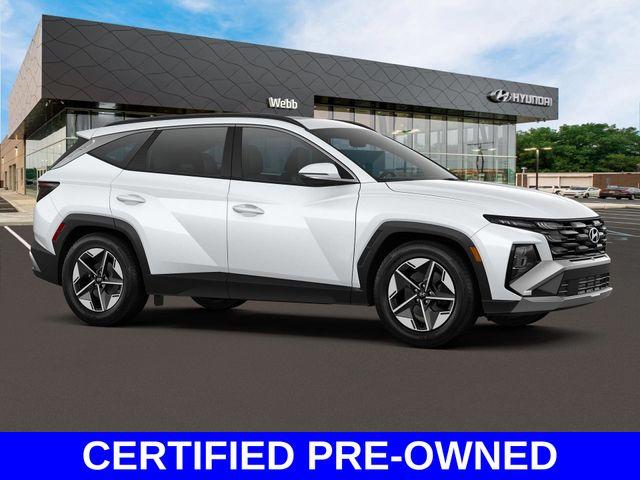 2025 Hyundai TUCSON Vehicle Photo in Merrillville, IN 46410