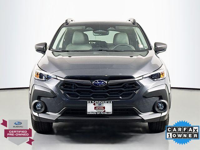 2024 Subaru Crosstrek Vehicle Photo in Puyallup, WA 98371