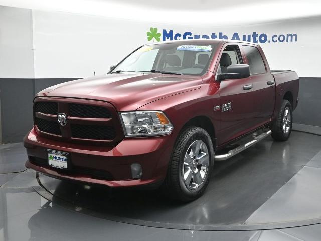 2018 Ram 1500 Vehicle Photo in Cedar Rapids, IA 52402