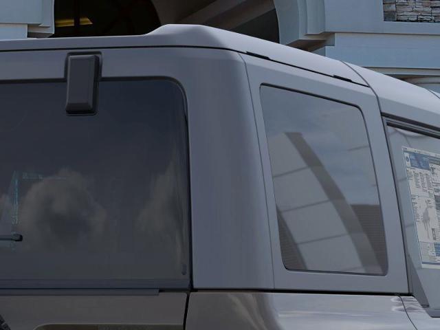 2025 Ford Bronco Vehicle Photo in Weatherford, TX 76087