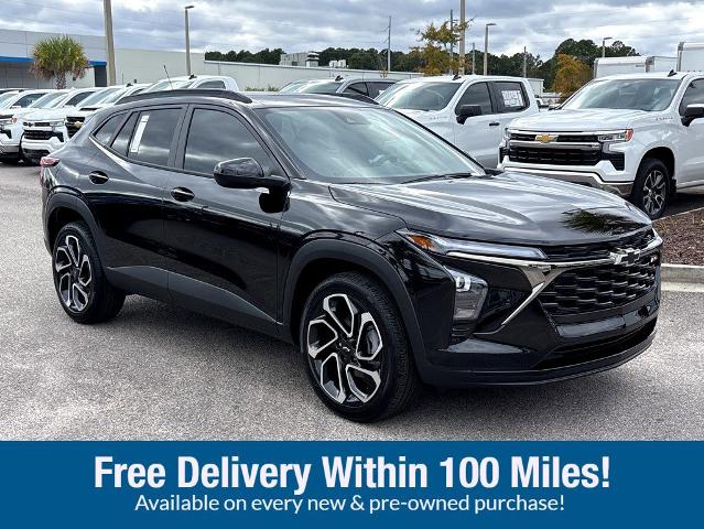 2026 Chevrolet Trax Vehicle Photo in SAVANNAH, GA 31406-4513