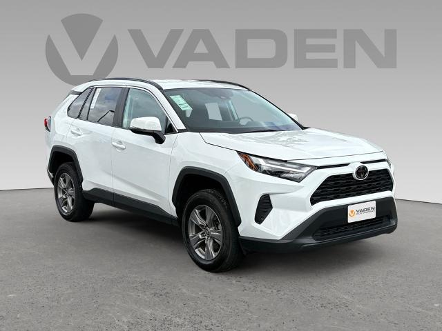 2024 Toyota RAV4 Vehicle Photo in Savannah, GA 31419