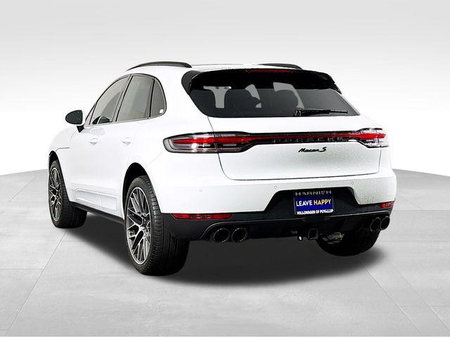 2021 Porsche Macan Vehicle Photo in Puyallup, WA 98371