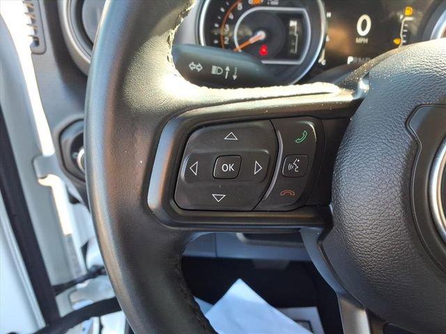 2022 Jeep Wrangler Vehicle Photo in DUNKIRK, NY 14048-3562