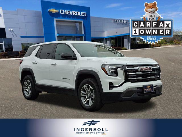 2025 GMC Terrain Vehicle Photo in DANBURY, CT 06810-5034