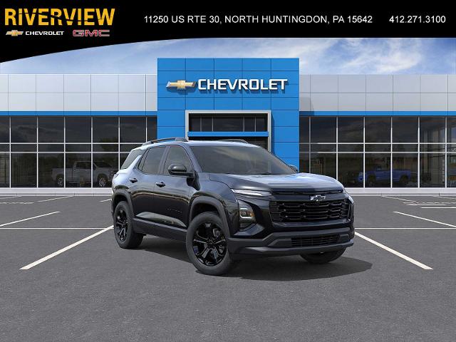 2026 Chevrolet Equinox Vehicle Photo in NORTH HUNTINGDON, PA 15642-2022
