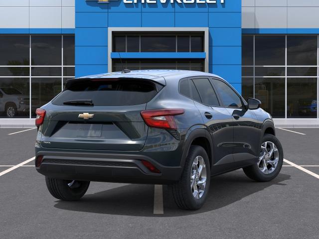 2026 Chevrolet Trax LS - 3
