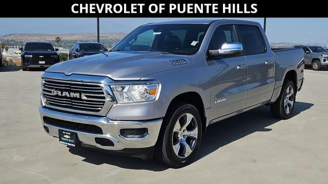 2024 Ram 1500 Vehicle Photo in CITY OF INDUSTRY, CA 91748-1512