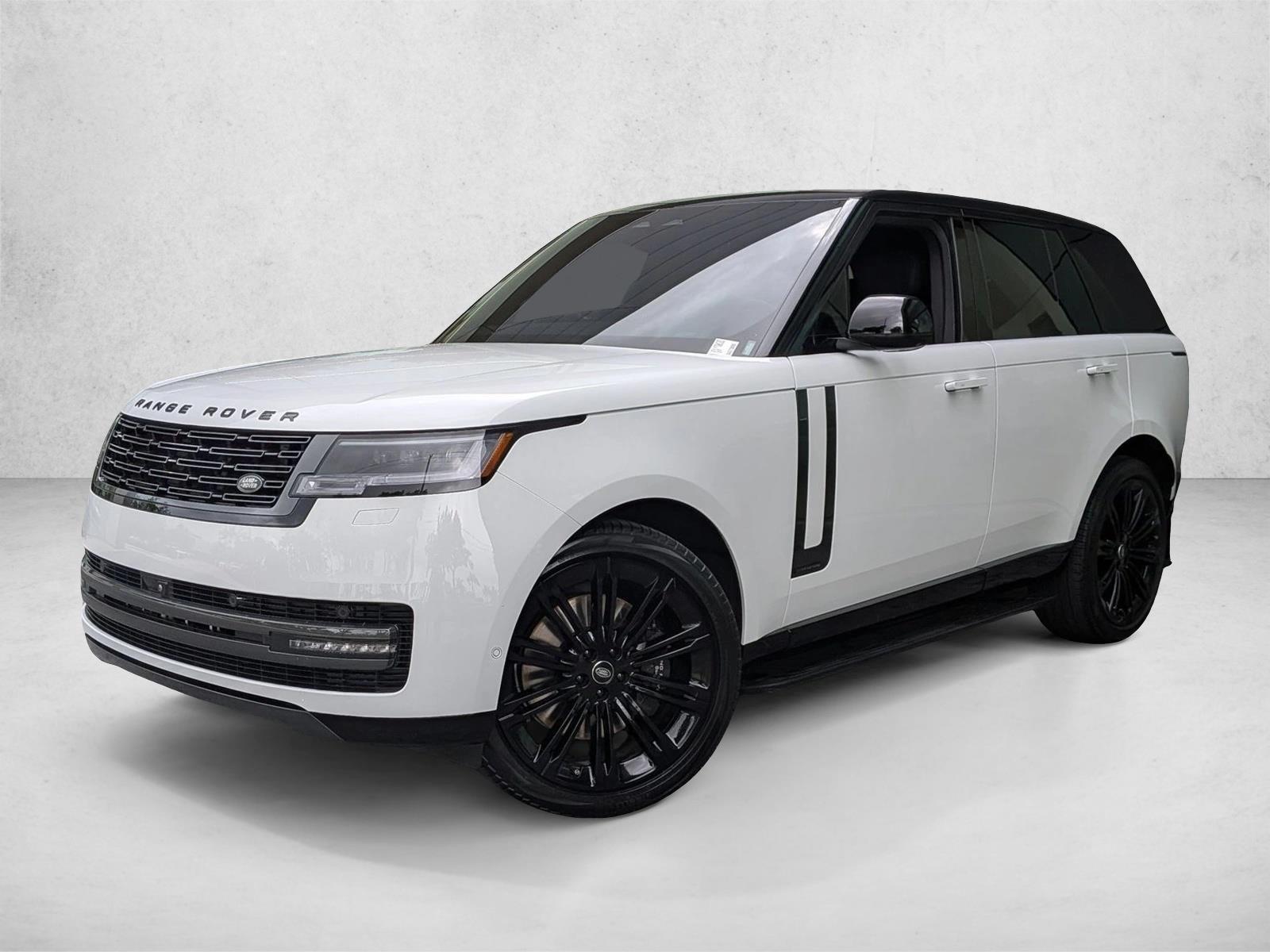 2025 Range Rover Vehicle Photo in Pompano Beach, FL 33064