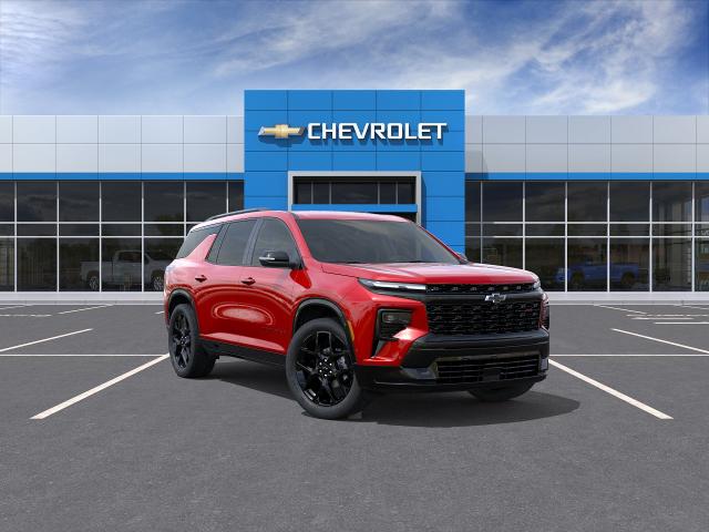 2026 Chevrolet Traverse Vehicle Photo in VANDALIA, OH 45377-1016