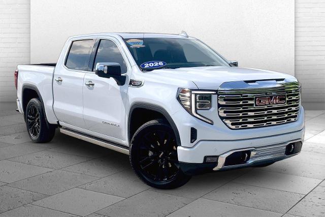 2026 GMC Sierra 1500 Vehicle Photo in KANSAS CITY, MO 64114-4545