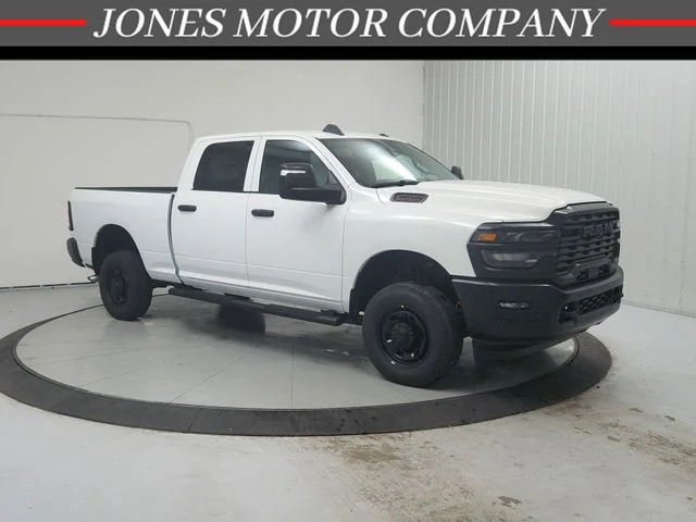 2026 Ram 2500 Vehicle Photo in Savannah, TN 38372