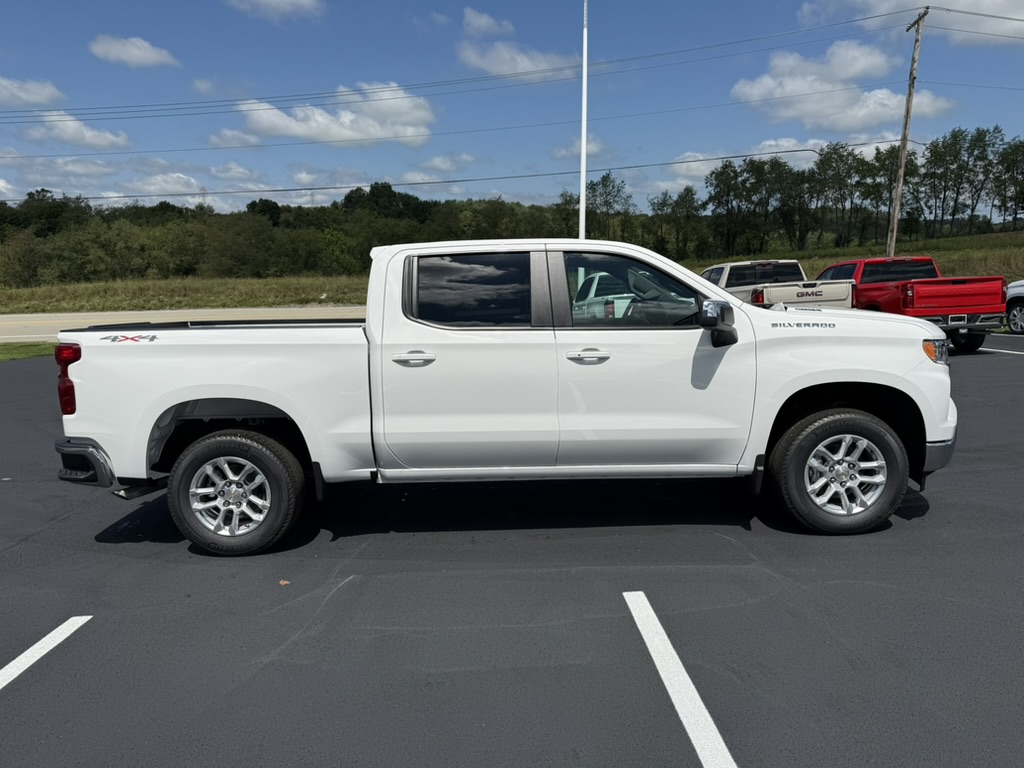 2026 Chevrolet Silverado 1500 LT (2FL) - 5