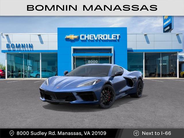 2027 Chevrolet Corvette Vehicle Photo in Manassas, VA 20109