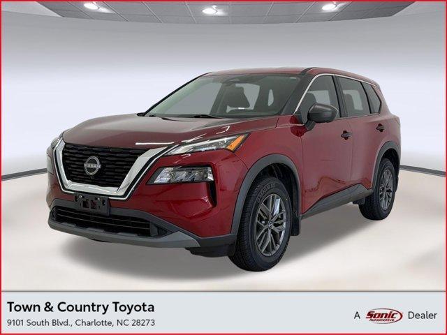 2023 Nissan Rogue Vehicle Photo in Charlotte, NC 28273