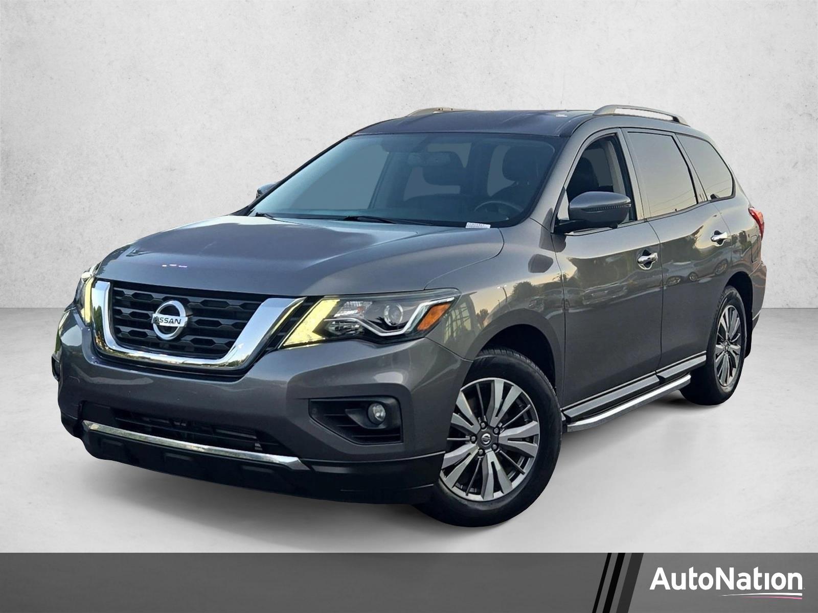 2019 Nissan Pathfinder Vehicle Photo in Clearwater, FL 33761